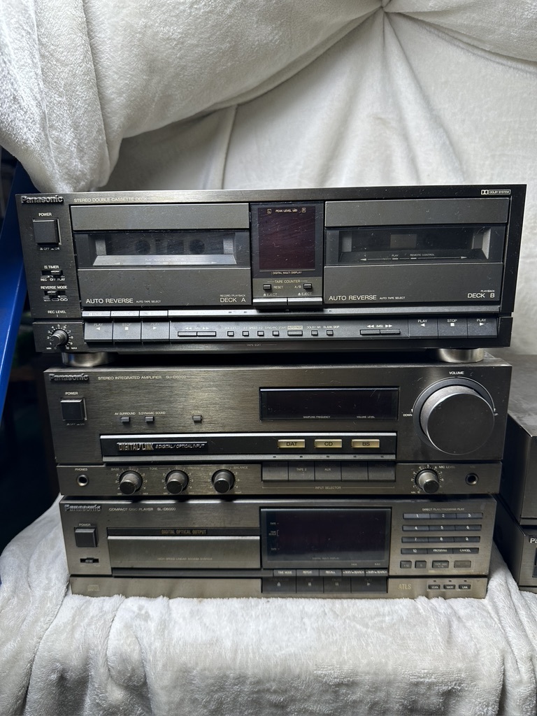 パイオニア コンパクトミニコンポ ※ジャンク品 (m0394 Pioneer パイオニア コンパクトミニコンポ ※ジャンク品 (m0394 Pioneer