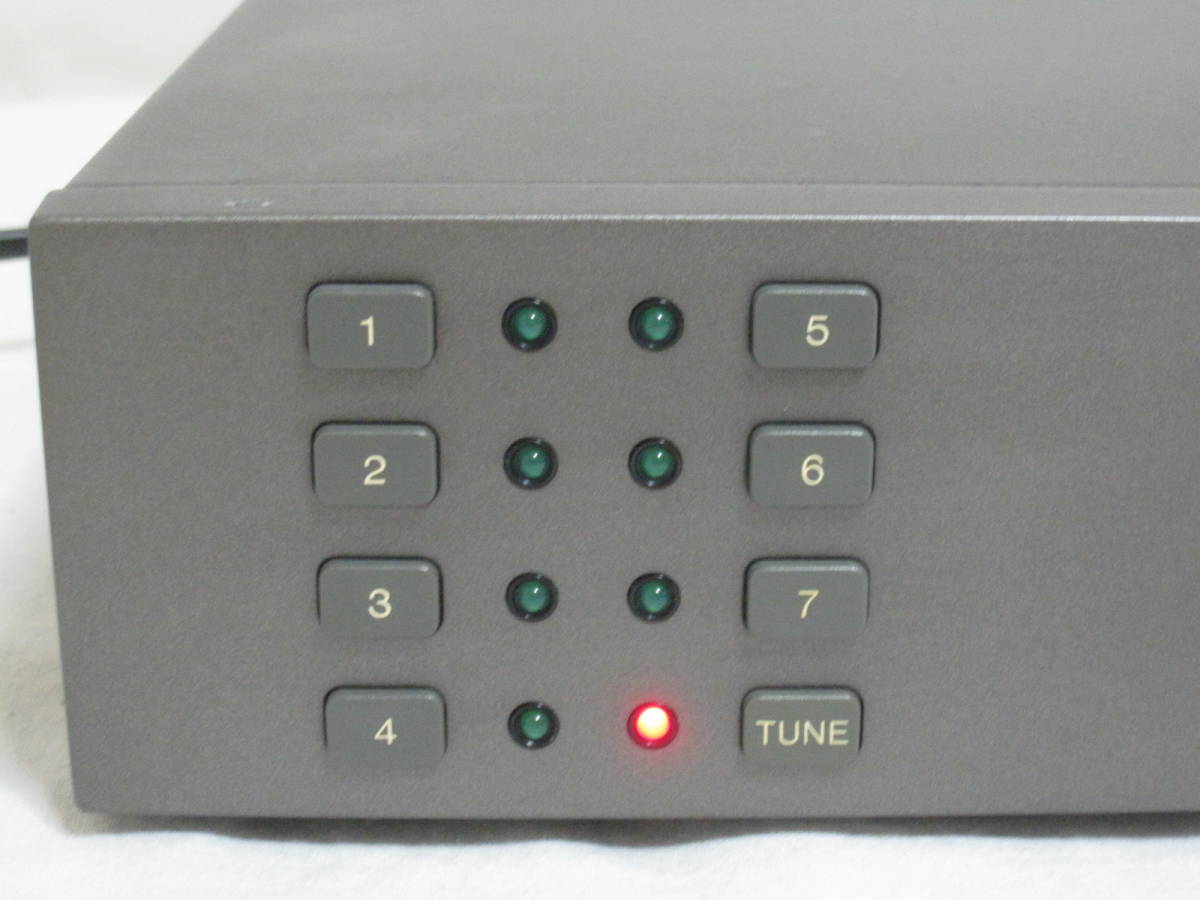 FM4 QUAD クォード 通電確認済 FMチューナー QUAD FM4