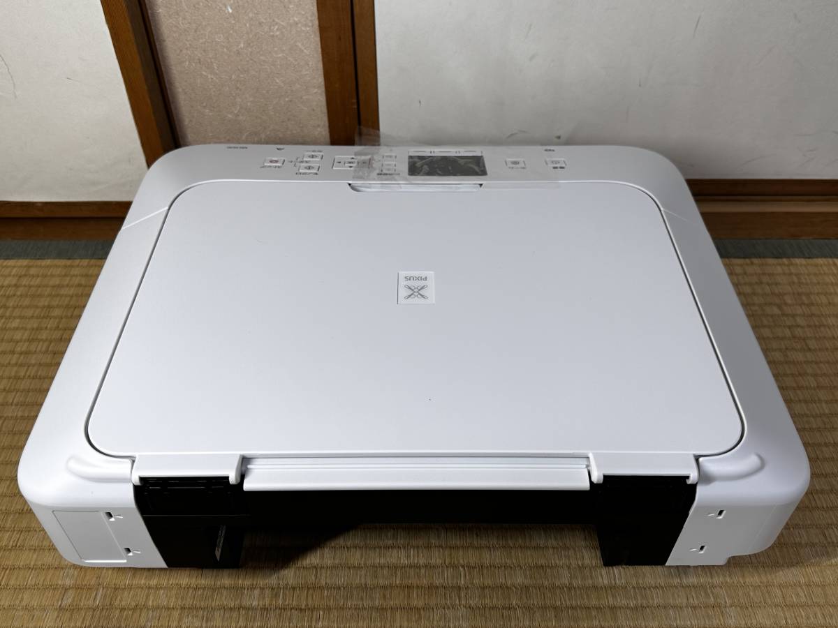 Canon Pixus MG5630 新品未使用 未使用品/Canon PIXUS MG5630 PIXUS MG5630 Canon 動作確認済み 印刷