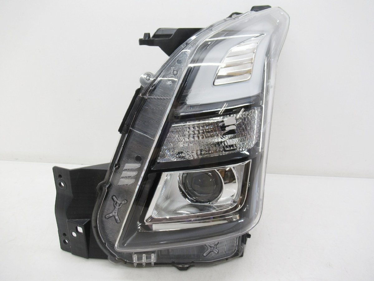 《即決あり》 ワゴンR スティングレー MH35S MH55S 純正 左 ヘッドライト LED 【 KOITO 100-59376 】(M087818)