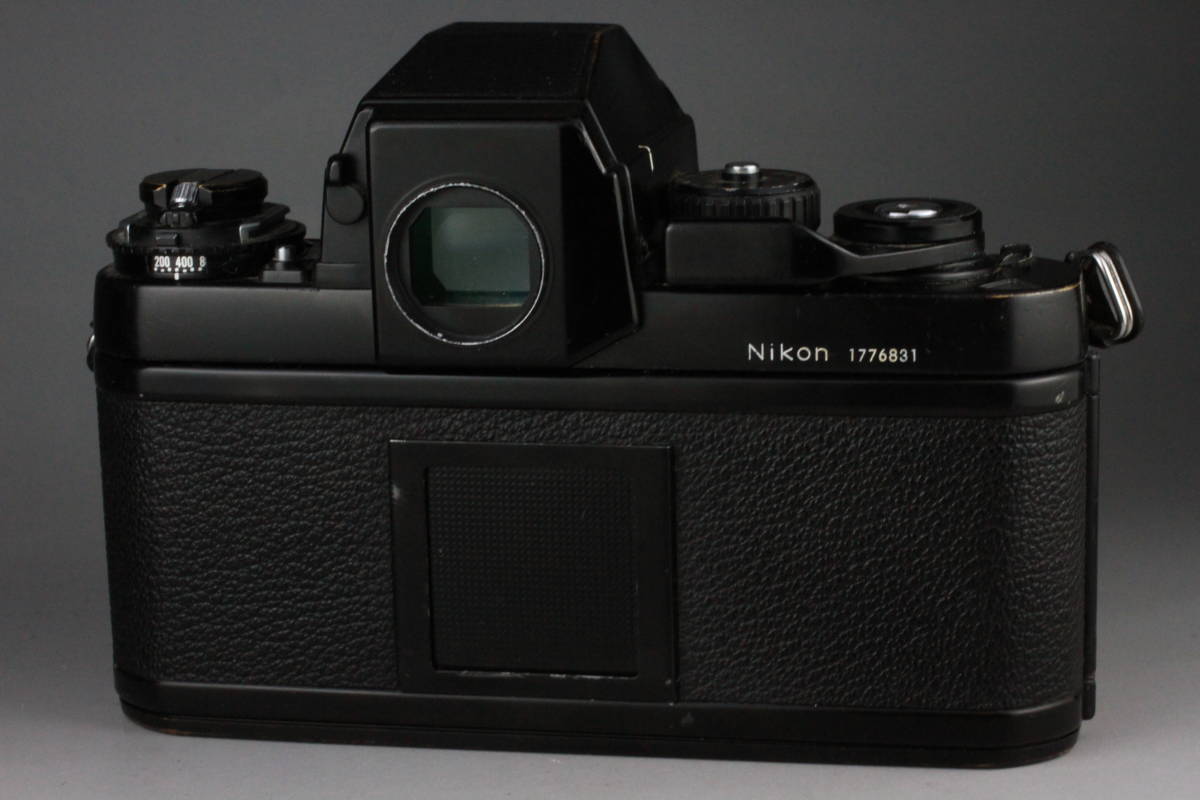 お得，新作登場 NIKON ニコン F3 HP ハイアイポイント ボディ ブラック