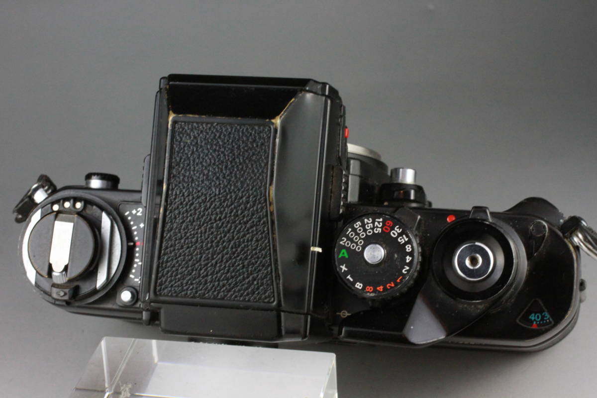 お得，新作登場 NIKON ニコン F3 HP ハイアイポイント ボディ ブラック
