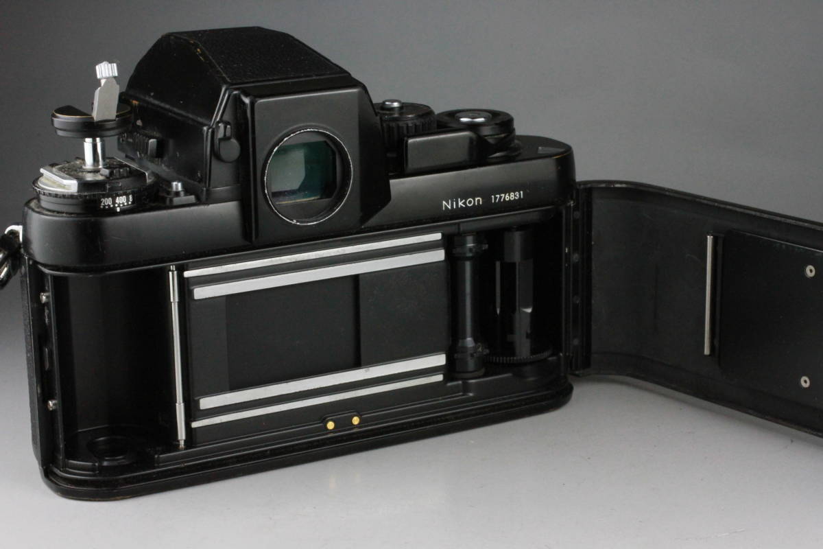 お得，新作登場 NIKON ニコン F3 HP ハイアイポイント ボディ ブラック