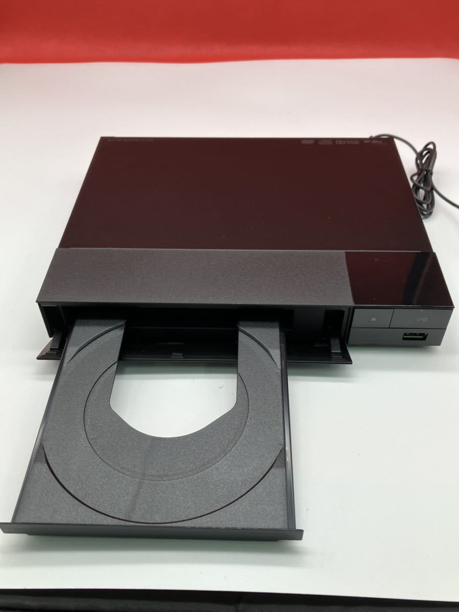 △S80 SONY BDP-S1500 ブルーレイディスク/DVDプレーヤー 通電確認済み
