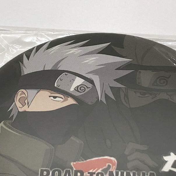 NARUTO疾風伝 ナンジャタウン 非売品 缶バッジ はたけカカシ
