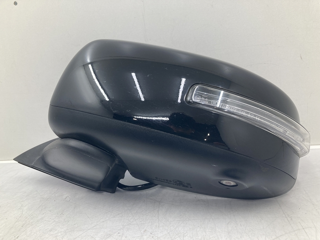 NISSAN 日産純正 B21W デイズ カメラ/ウインカー付 サイドミラー