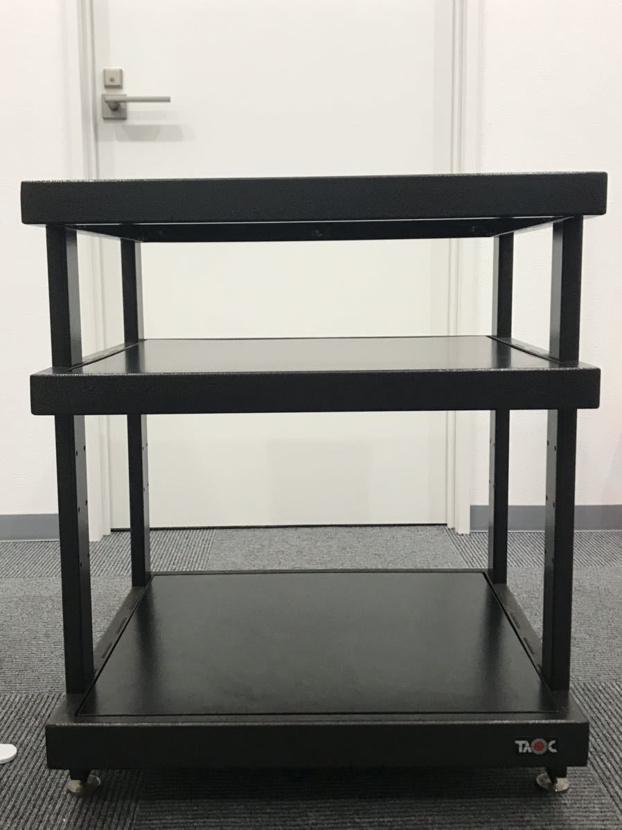 TAOC SS-3 □ TAOC タオック SSR-3 AVラック SSシリーズ オーディオ