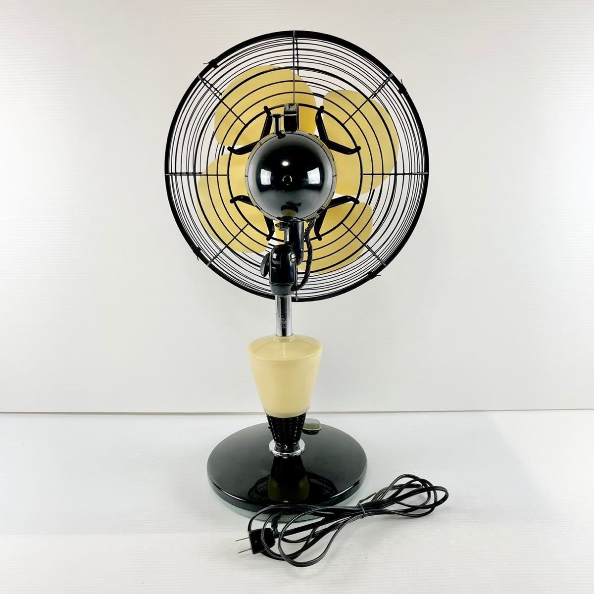 希少》美品/動作確認済/東芝/TOSHIBA/夕顔/LP型/扇風機/照明/ライト