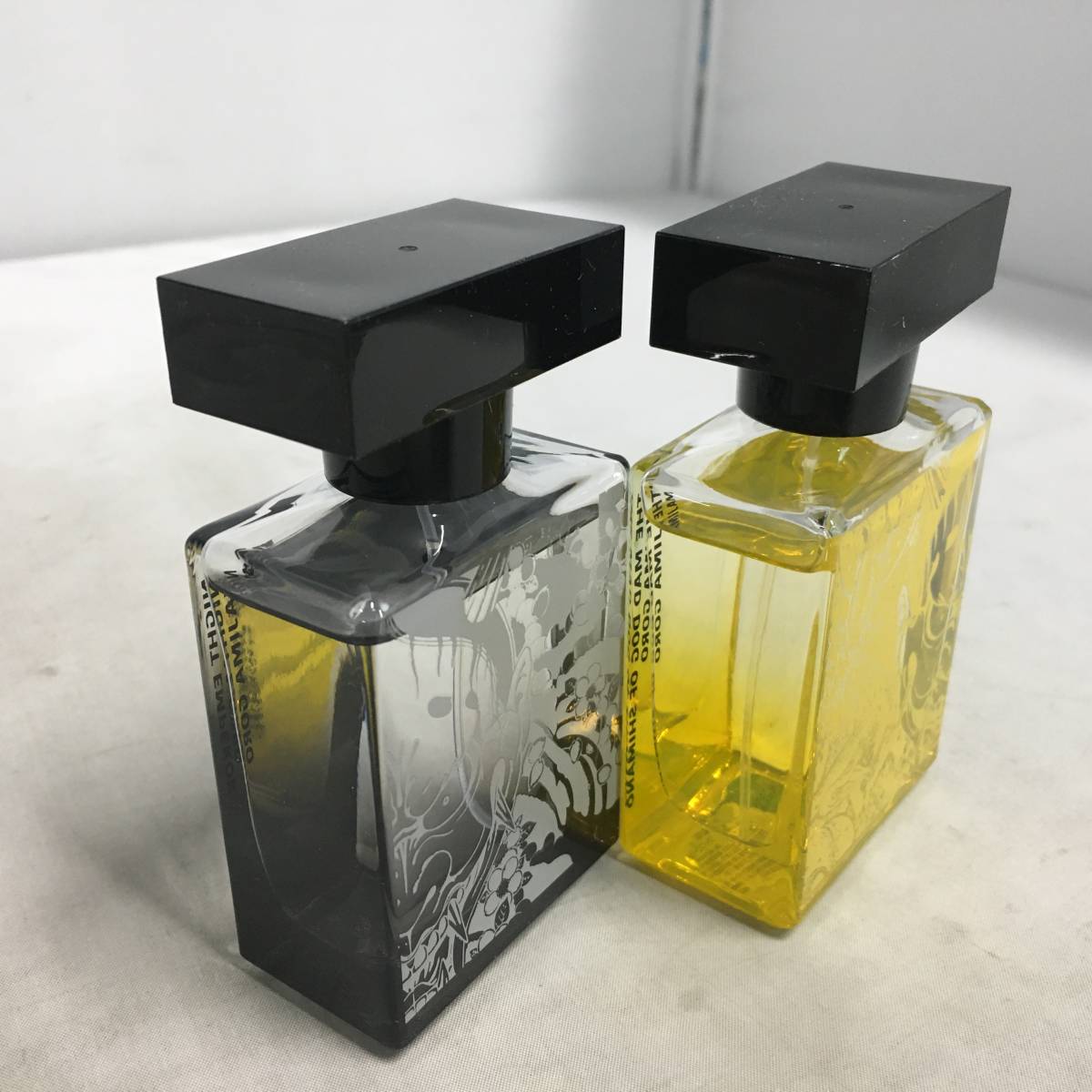 ※1個 即発送 龍が如くオードトワレ(真島モデル 嶋野の狂犬ver.) 龍が如く』真島吾朗の香水（2種）が5月14日より販売開始。嶋野の狂犬