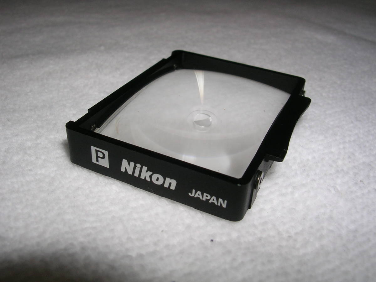 Nikon ニコン フォーカシングスクリーン F4・F4S J T-190