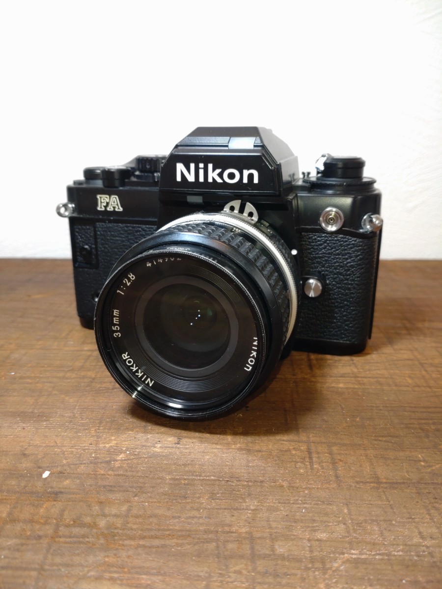 Nikon ニコン Nikkor 35mm F2.8 Ai マニュアルレンズ Amazon.co.jp