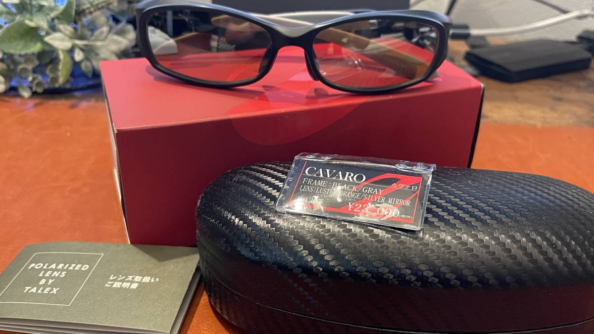 釣り ☆ ZEAL OPTICS CAVARO サングラス 偏光 TALEX 日本製 ☆ ZEQUE
