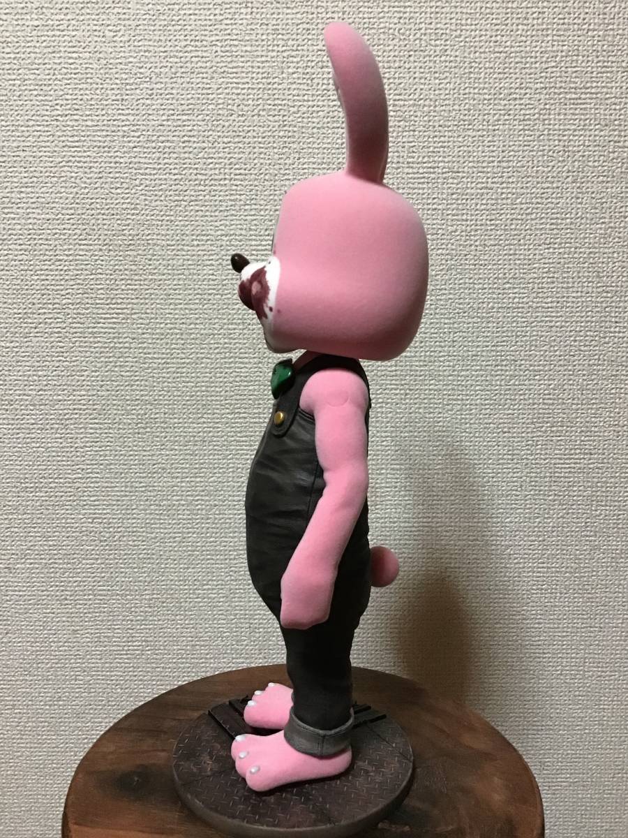 Rabbit Robbie the Hill Silent | 0 Gecco : ロビー・ザ・ラビット
