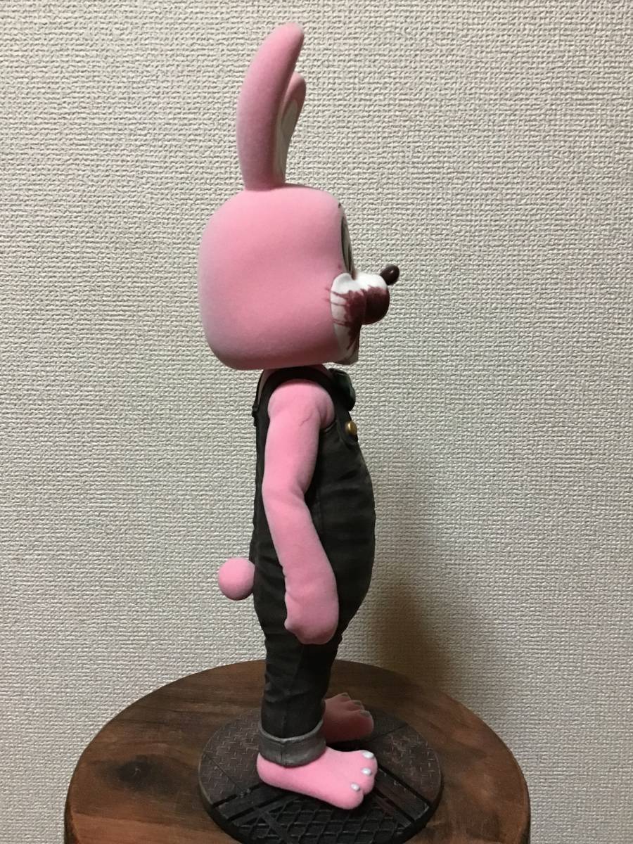 Rabbit Robbie the Hill Silent | 0 Gecco : ロビー・ザ・ラビット