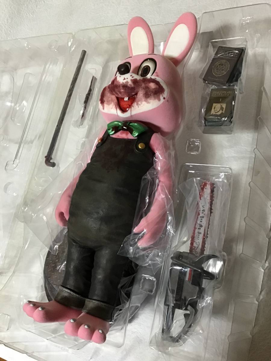 Rabbit Robbie the Hill Silent | 0 Gecco : ロビー・ザ・ラビット