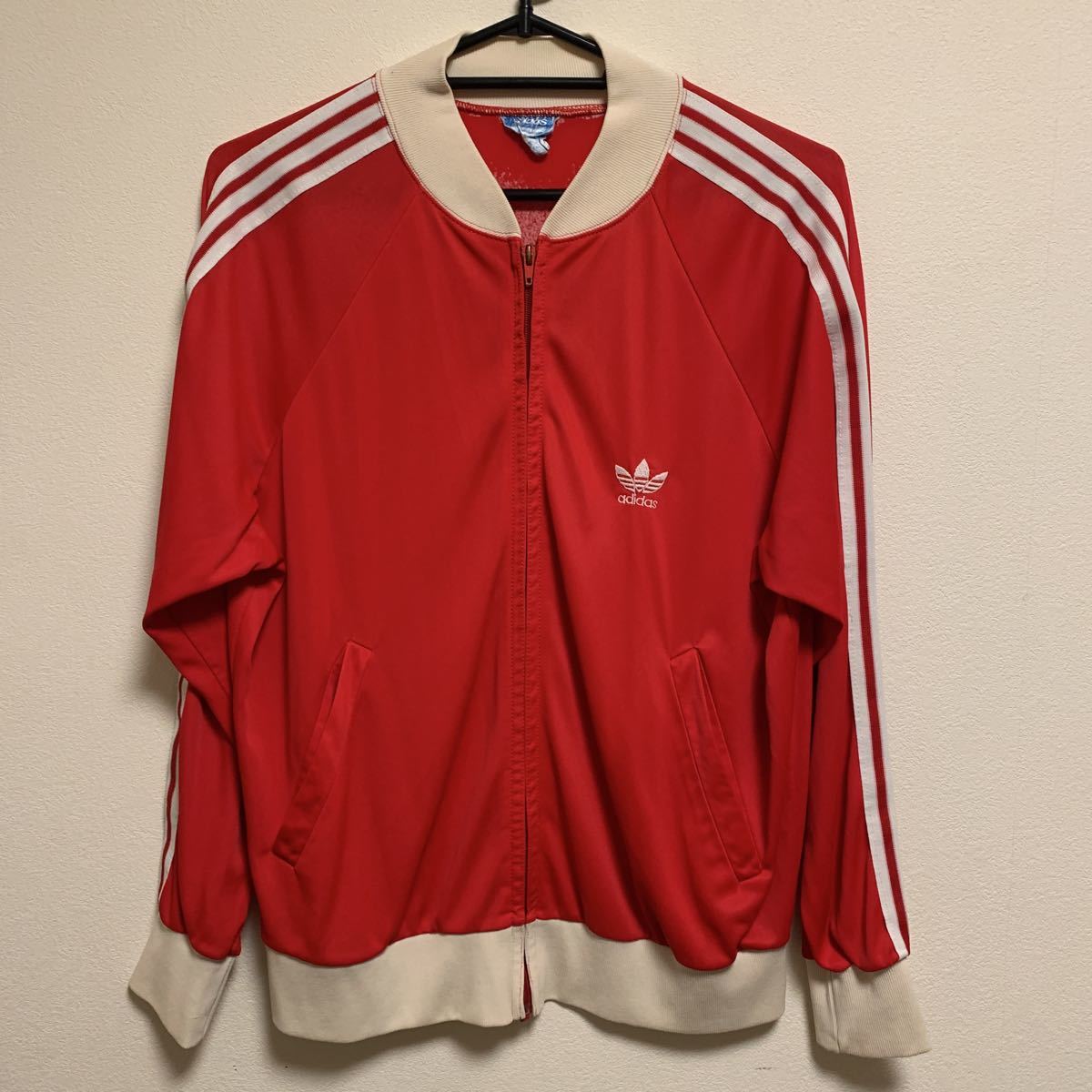 adidas アディダスATP VENTEX made in France ジャージ ビンテージ 
