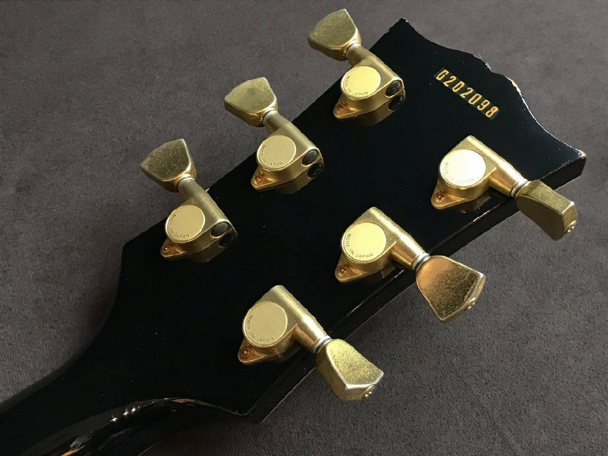 orville by Gibson les paul standard オービル Orville Les Paul Gibson by Standard Custom Made By – - in | 0