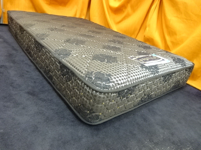 866 送料無料 展示品 東京ベッド ポケットコイル セミダブルサイズマットレス