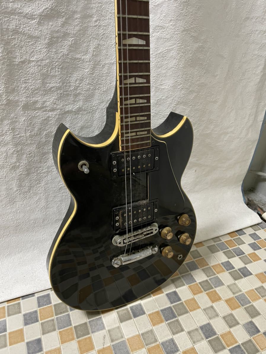 ジャンク品 YAMAHA SG500 ヤマハ ジャパンヴィンテージ Yahoo