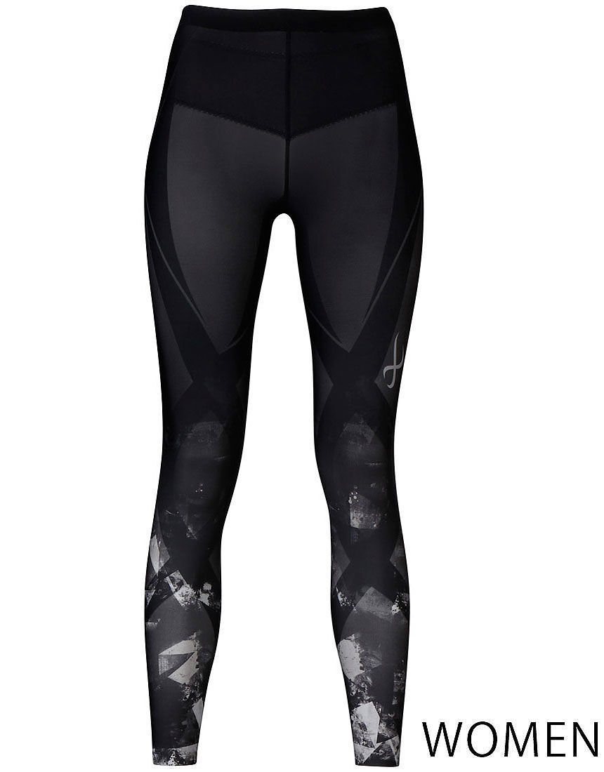 ◯最新作 新品タグ付き 正規品 ワコール 女性用 WOMEN'S CW-X HZY399 Sサイズ カラーLG ジェネレーター モデル 2.0 ロング 新品タグ付き