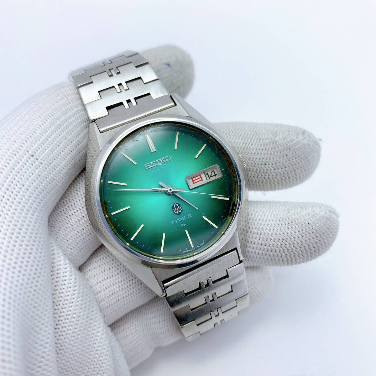 2本セット】稼働 セイコー SEIKO タイプ2 TYPE2 腕時計 デイデイト 