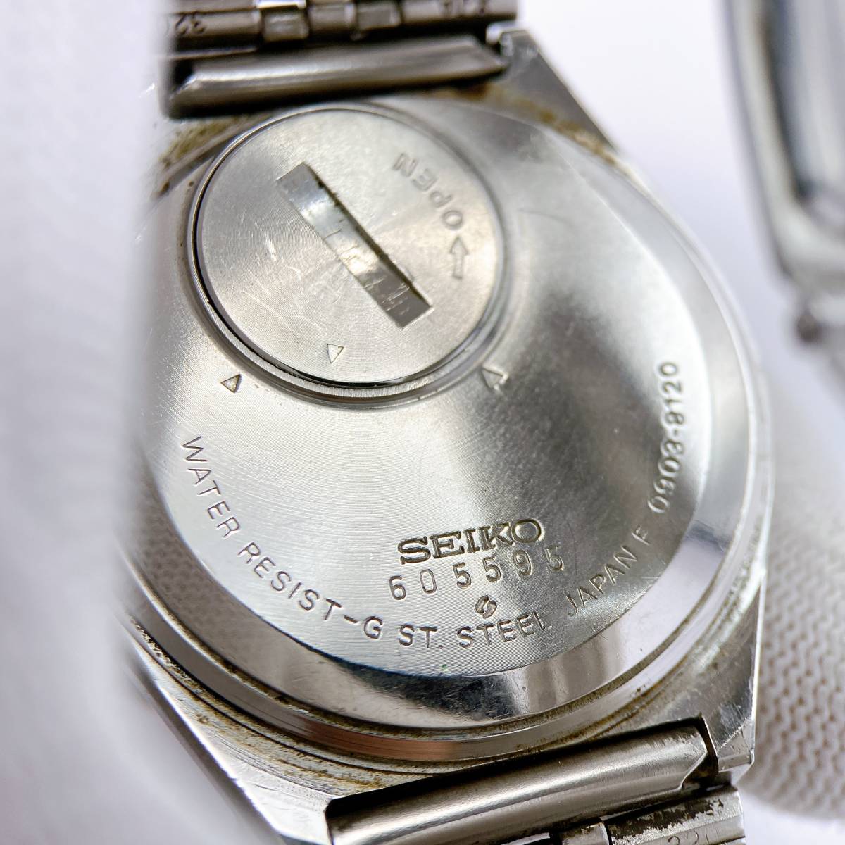2本セット】稼働 セイコー SEIKO タイプ2 TYPE2 腕時計 デイデイト 