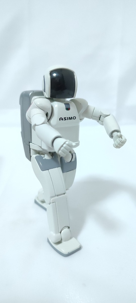 BANDAI ASIMO 超合金 EX YX140 ホンダ アシモ 1/8 バンダイ(フィギュア