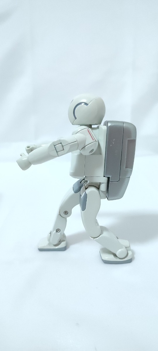 BANDAI ASIMO 超合金 EX YX140 ホンダ アシモ 1/8 バンダイ(フィギュア