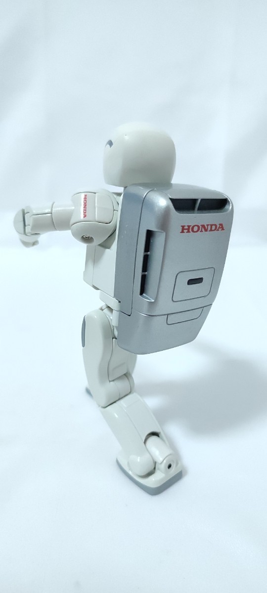 BANDAI ASIMO 超合金 EX YX140 ホンダ アシモ 1/8 バンダイ(フィギュア