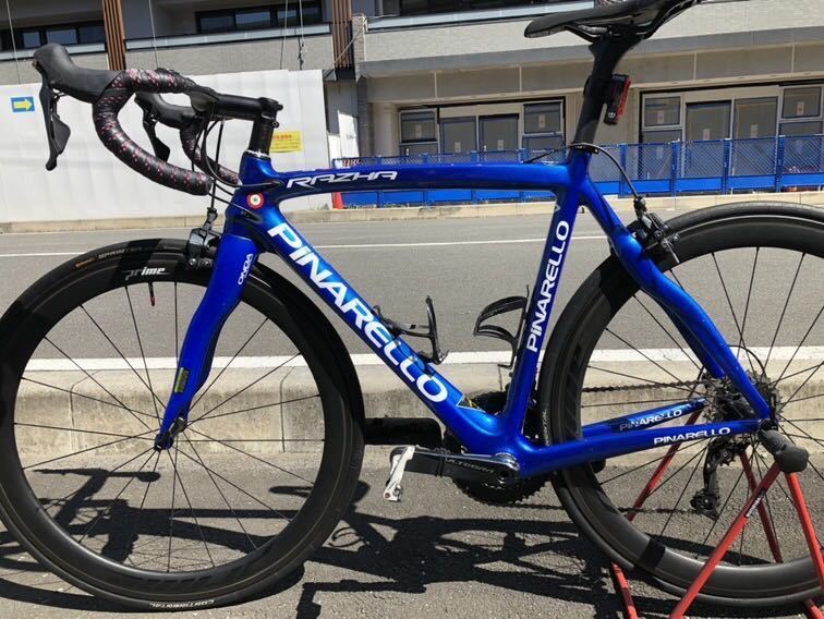ピナレロ PINARELLO ラザ ディスク RAZHA リム 2018モデル イタリアン