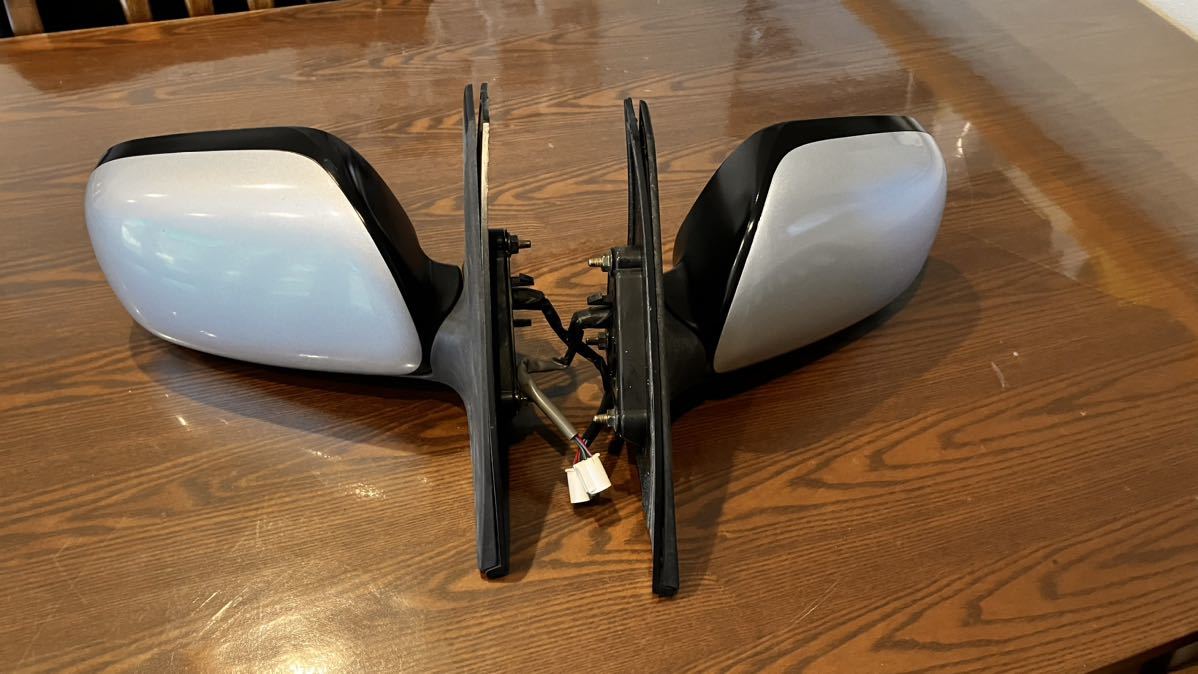 トヨタ純正 プロボックス ドアミラー 左右セット NCP55 プロボックス