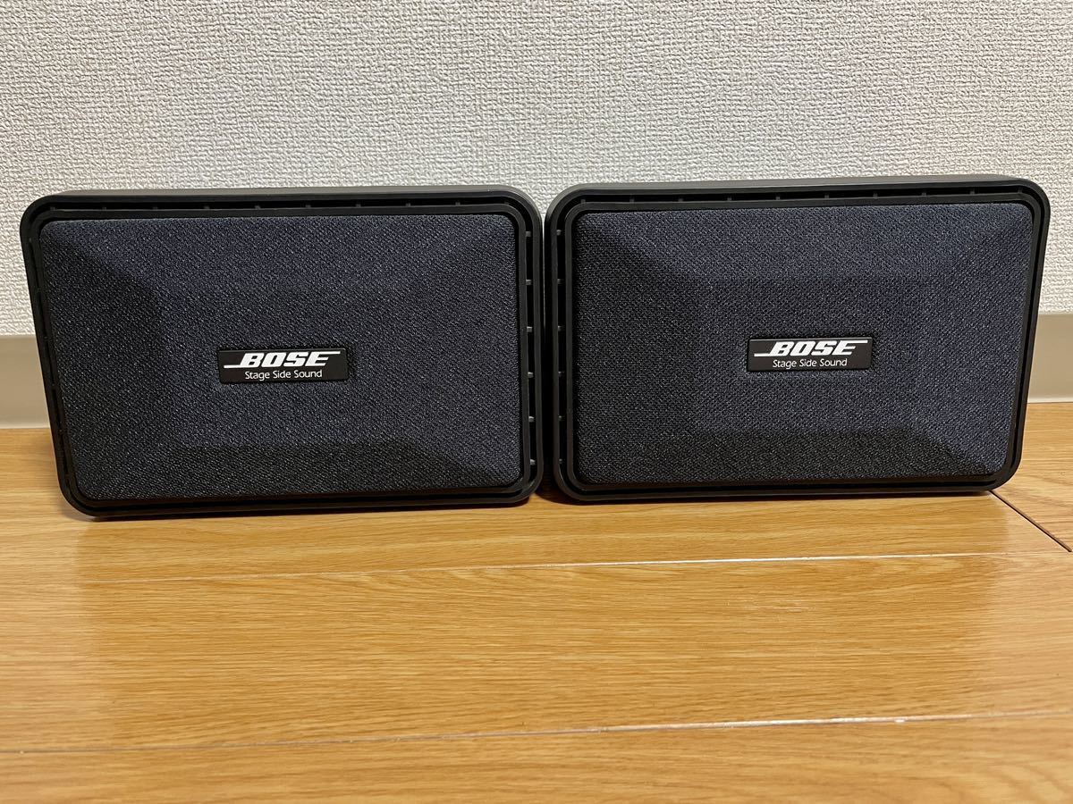 極希少】BOSE SSS-ISP スピーカー 2個セット スピーカー 【希少】 BOSE