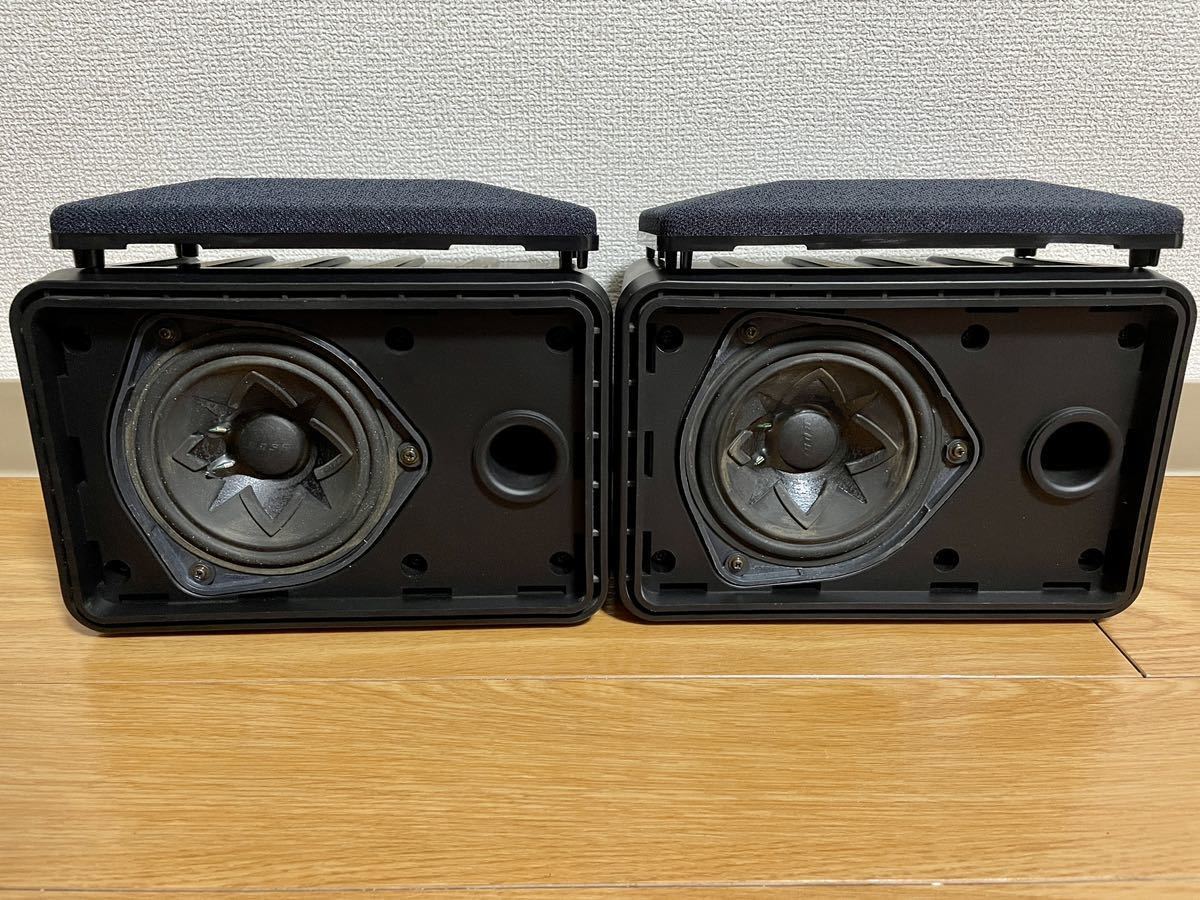 オーディオ機器 BOSE スピーカー SSS-1SP 連番 ペア