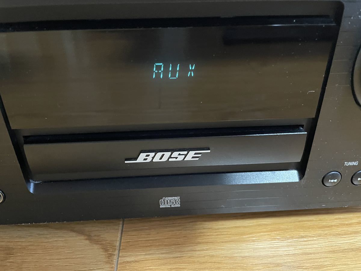 オーディオ機器 BOSE スピーカー SSS-1SP 連番 ペア