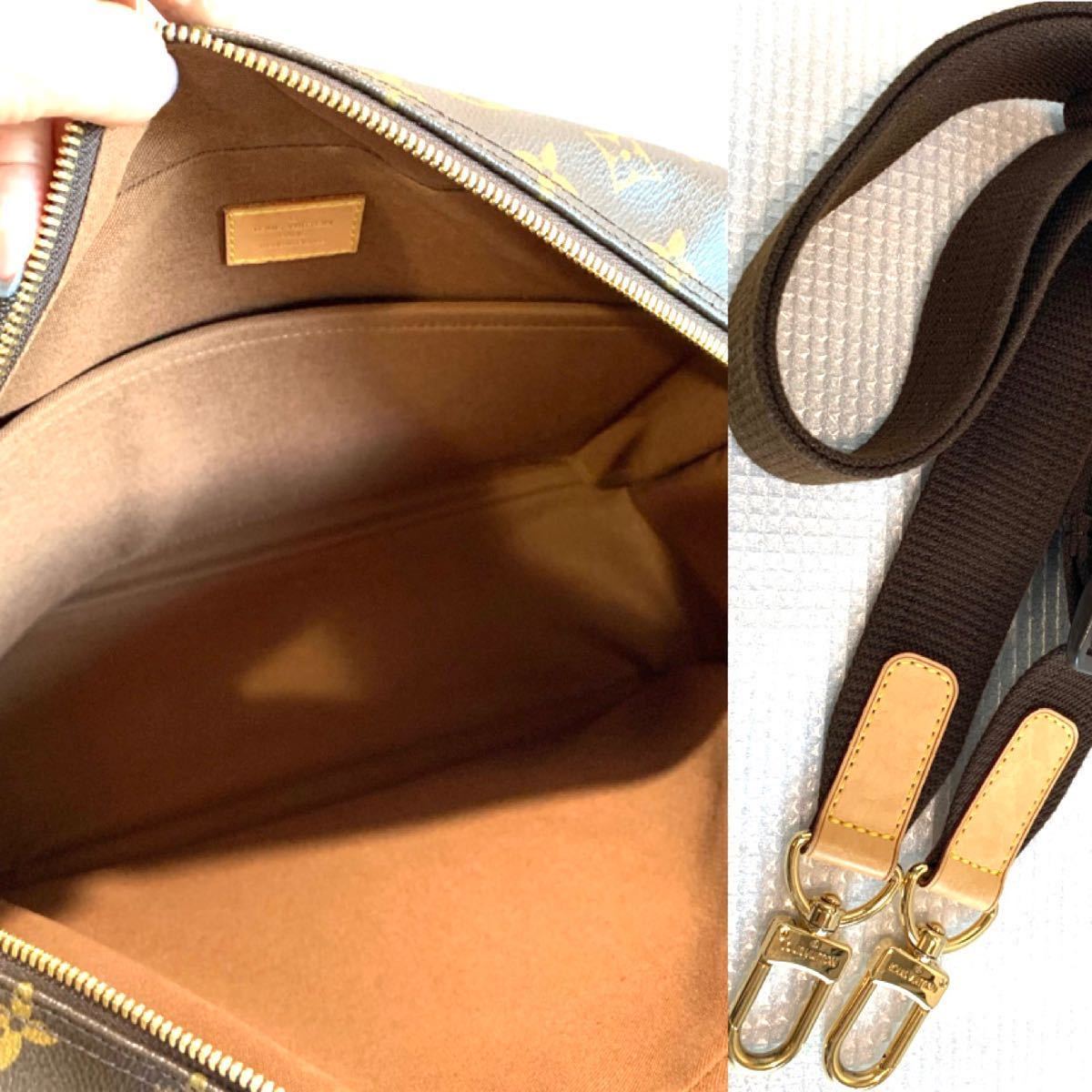 ☆極美品 LOUIS VUITTON ルイヴィトン モノグラム イカール ビジネス 