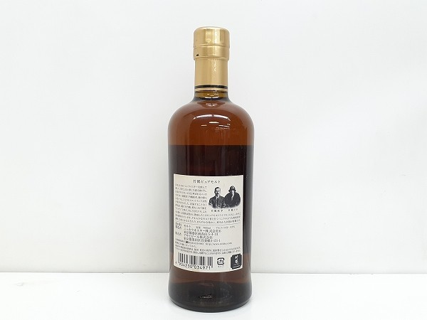 G222-N36-237 未開栓 NIKKA WHISKY ニッカ ウイスキー 竹鶴 ピュア