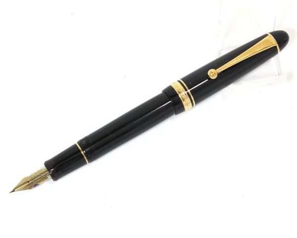 △ PILOT 万年筆 CUSTOM 14K-585 10号 FA 117 △REH02571 パイロット