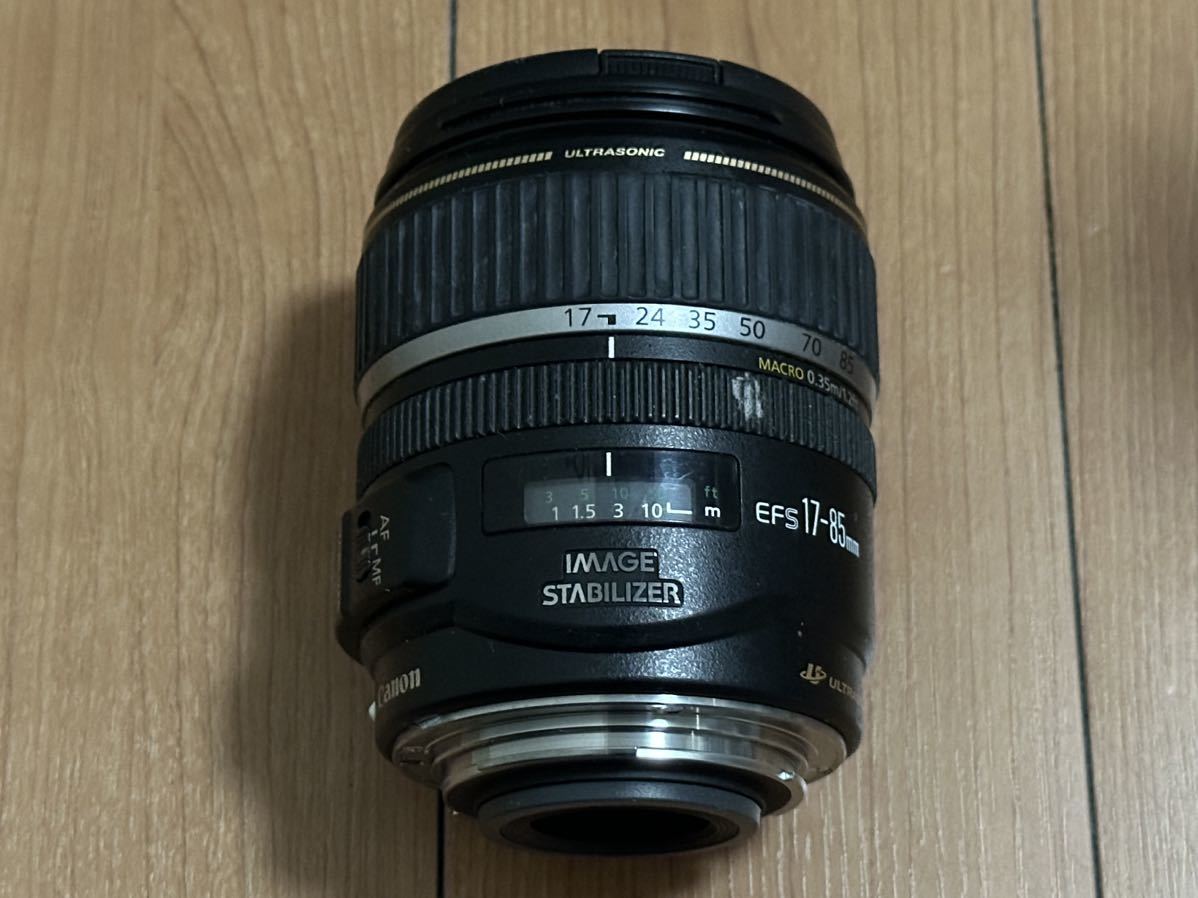 EF-S Canon 17-85mm (8) The #198 Canon キヤノン EF-S 17-85mm F4-5.6