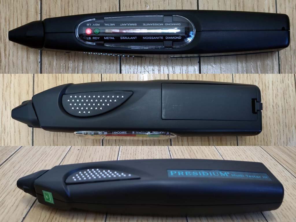 ☆美品☆【PRESIDIUM Multi Tester Ⅲ】動作確認済 ☆美品☆【PRESIDIUM Multi Tester Ⅲ】動作確認済