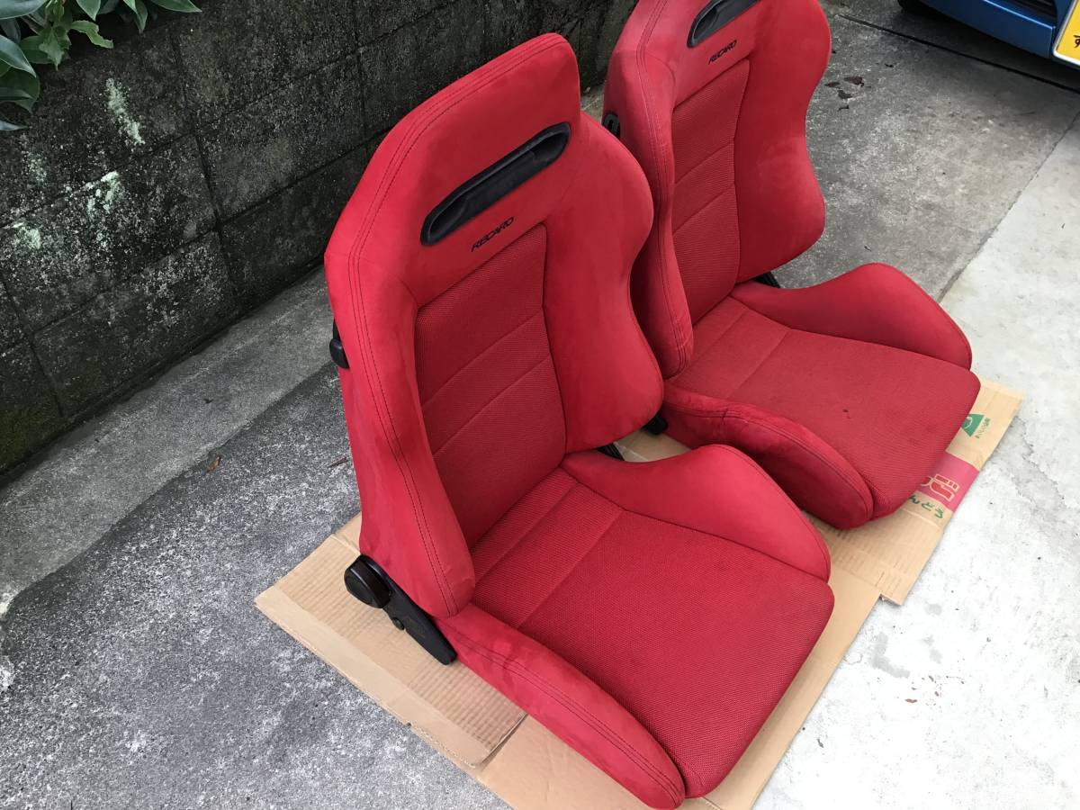 RECARO レカロ | レカロの中古が安い！激安で譲ります・無料であげます｜