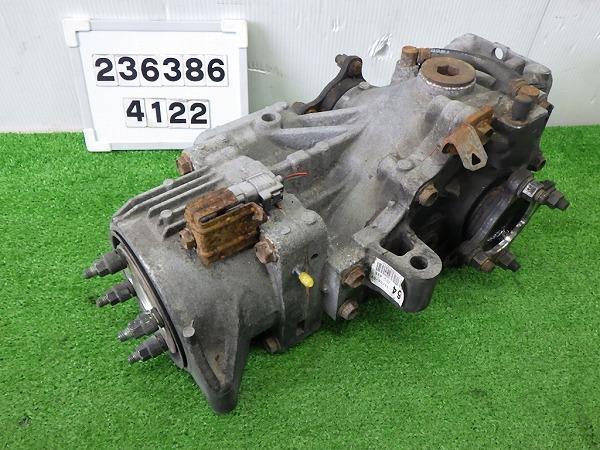 ノア DBA-ZRR75W リアデファレンシャル/リアデフ 41110-58061　 236386 ★送料無料★　☆TM