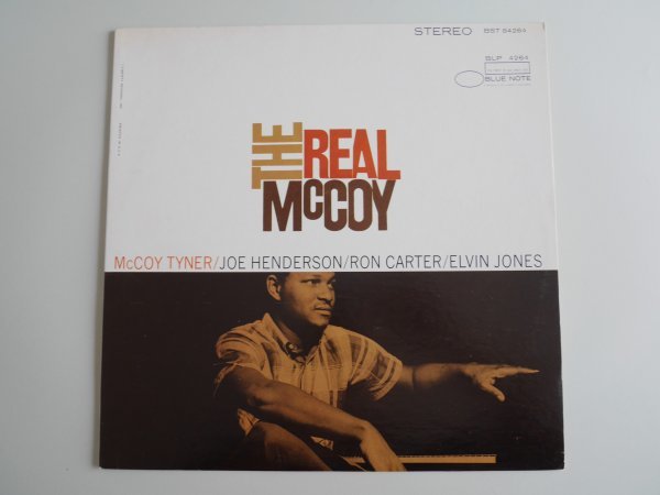 マッコイ・タイナー、ジョー・ヘンダーソン McCoy Tyner， Joe