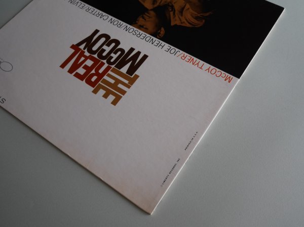 マッコイ・タイナー、ジョー・ヘンダーソン McCoy Tyner, Joe マッコイ・タイナー、ジョー・ヘンダーソン McCoy Tyner, Joe
