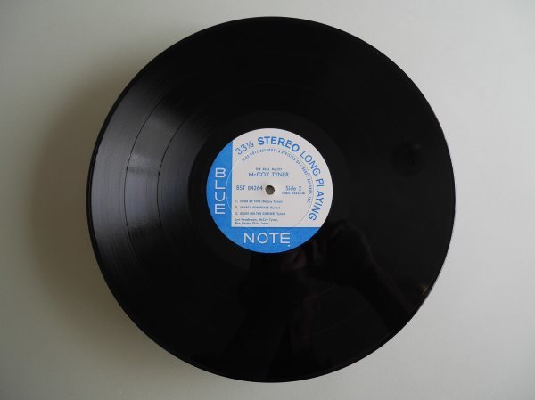 マッコイ・タイナー、ジョー・ヘンダーソン McCoy Tyner， Joe