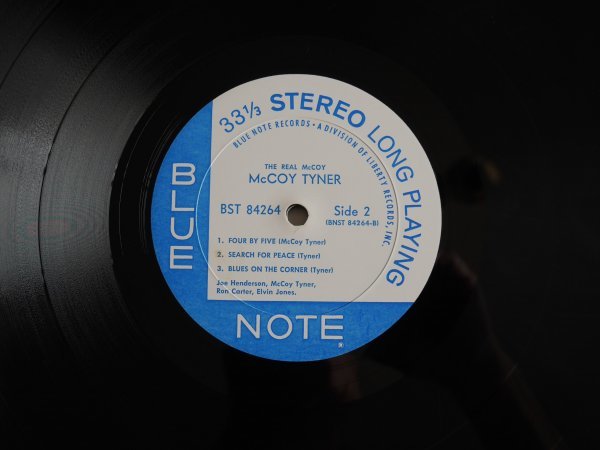 マッコイ・タイナー、ジョー・ヘンダーソン McCoy Tyner， Joe