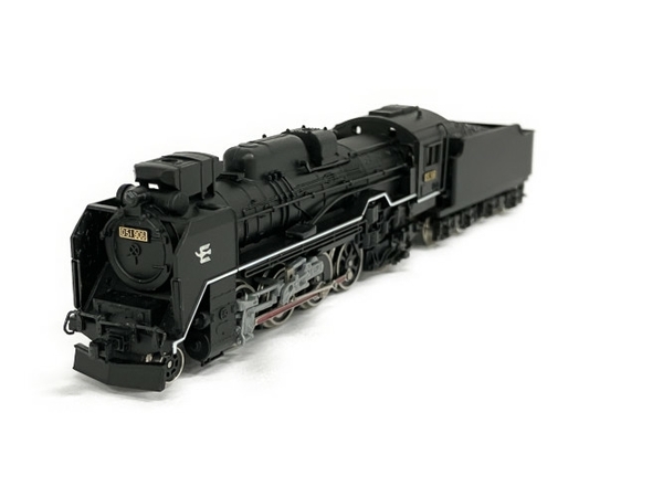 マイクロエース A9510 D51-906 標準型 ピースマーク付 A9510 マイクロエース D51-906 標準型 標準型・ピースマーク付