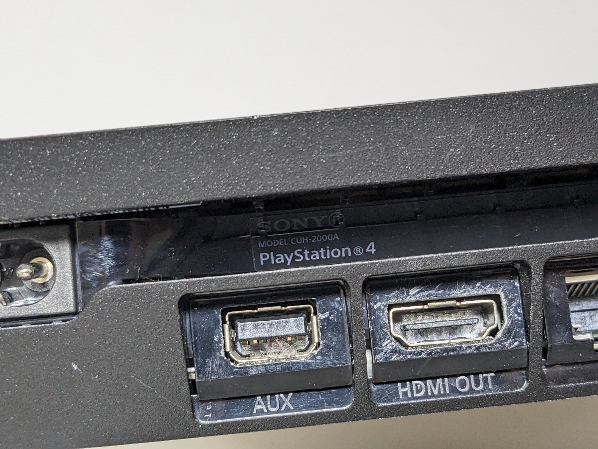 PS3本体 PS4本体まとめ CUH-1000A CUH-2000A CECH-2500B CECH-3000A 