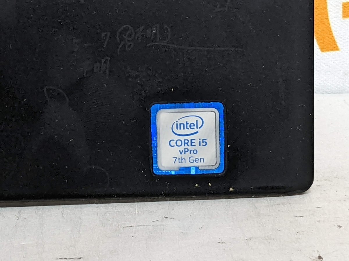ご確認くださいませ！ ハード王】Dell Latitude7280/Corei5-第7世代(不明)/メモリ不明