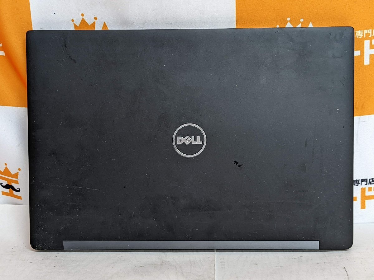 ハード王】Dell Latitude7280/Corei5-第7世代(不明)/メモリ不明