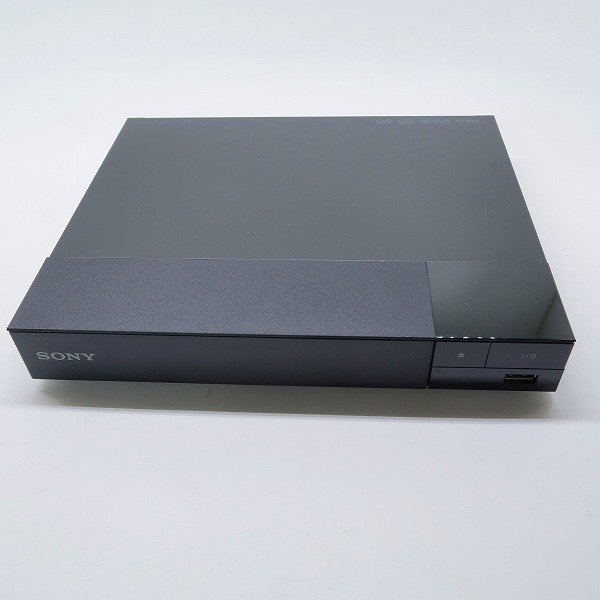 SONY BDP-S1500 ブルーレイプレーヤー 動作確認済み SONY BDP-S1500